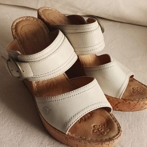 Born Wedges
